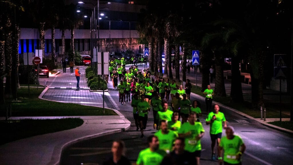 konzum glow run split 2023