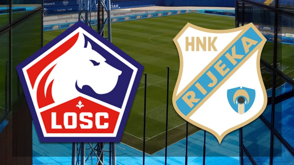 lille osc - hnk rijeka | uefa europa conference league 2023