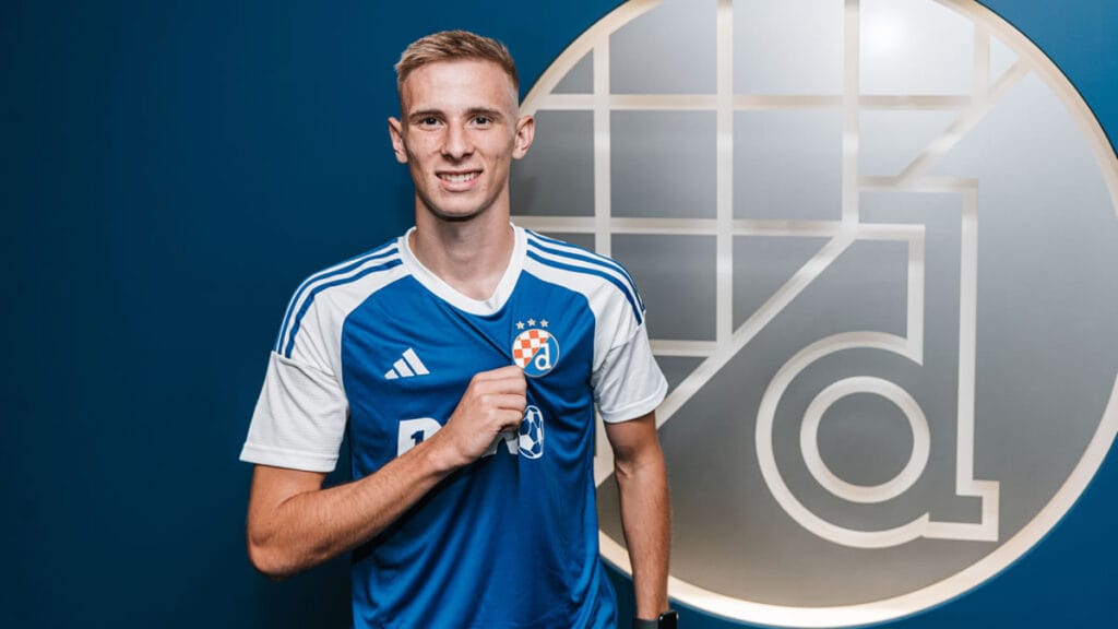 luka stojković | gnk dinamo zagreb | 2023.