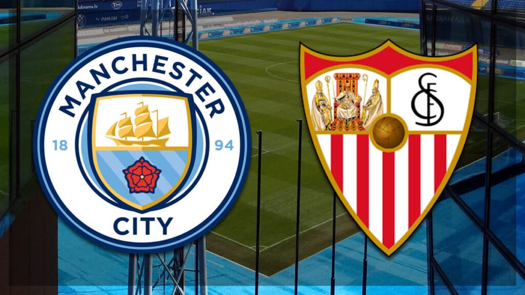 manchester city - sevilla | uefa superkup 2023