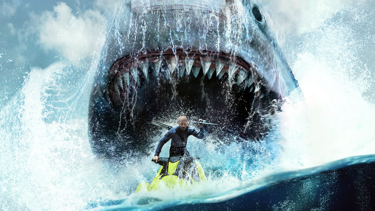 meg 2: put u dubinu | jason statham | 2023.
