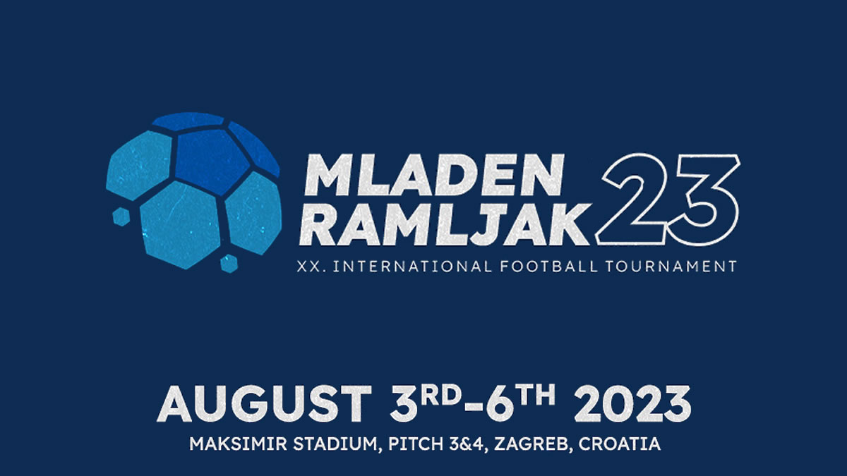 memorijalni turnir mladen ramljak 2023 | stadion maksimir zagreb