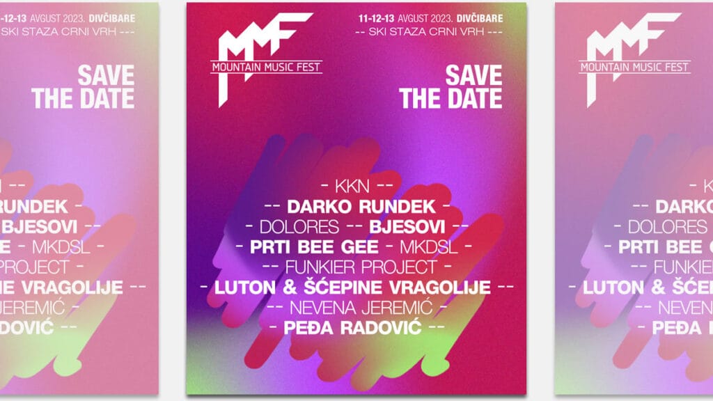mountain music fest 2023 | divčibare srbija