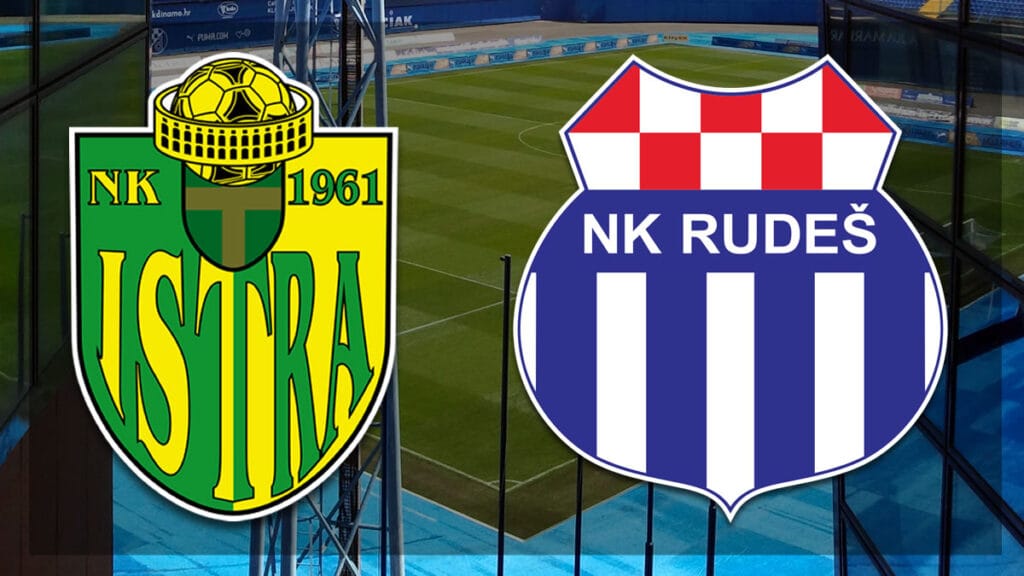 nk istra 1961 pula - nk rudeš zagreb | hnl - hrvatska nogometna liga