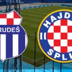 nk rudeš zagreb - hnk hajduk split | hrvatska nogometna liga