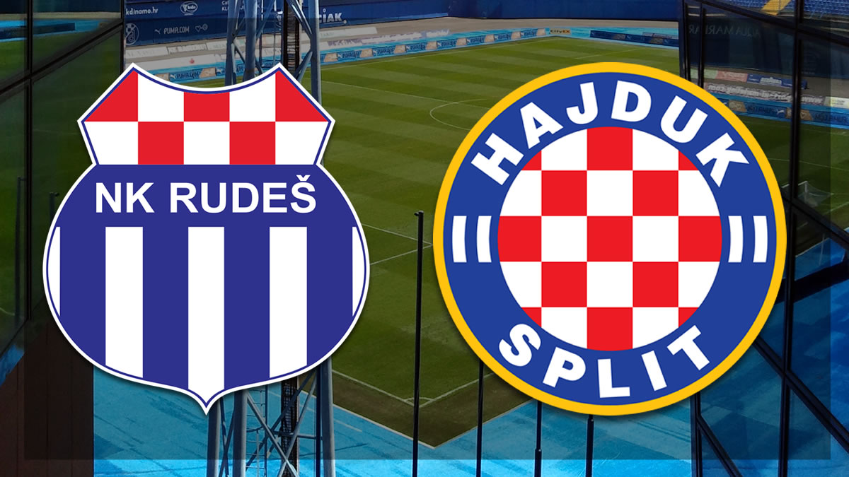 Prva Hrvatska Liga - Početne postave za susret NK Osijek - HNK Hajduk Split  (15:00)