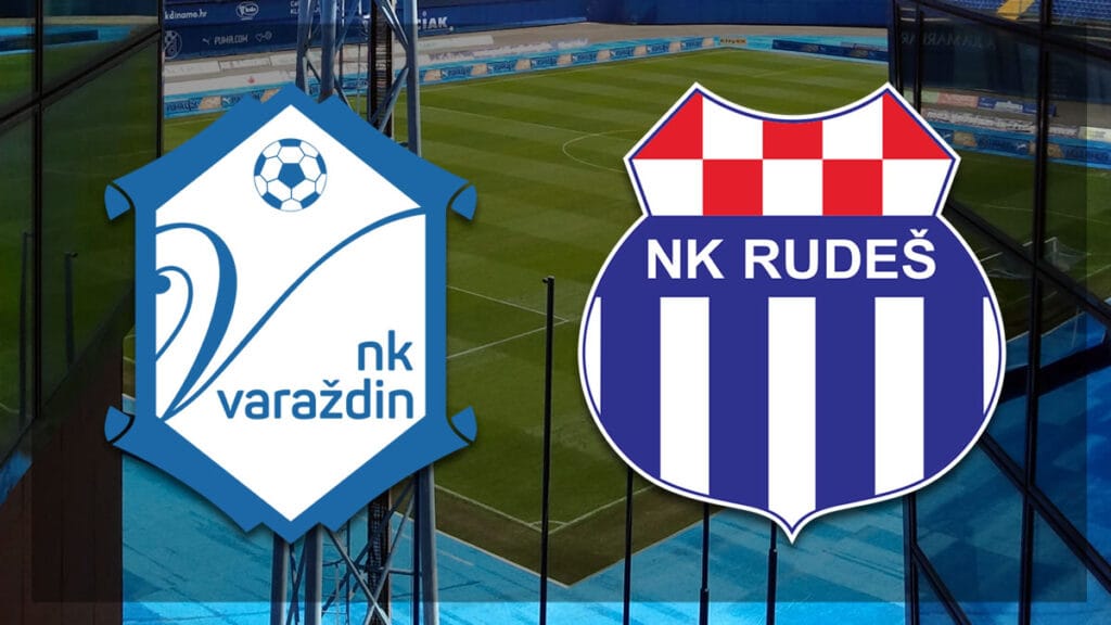 nk varaždin - nk rudeš zagreb | hnl - hrvatska nogometna liga