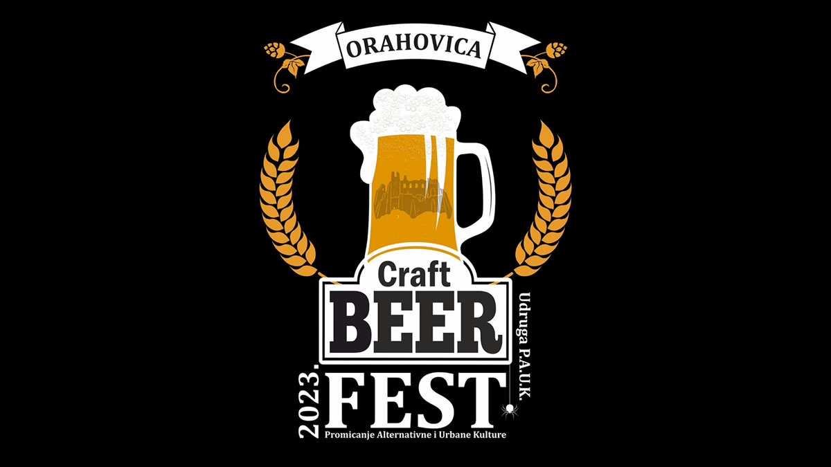 orahovica craft beer fest 2023