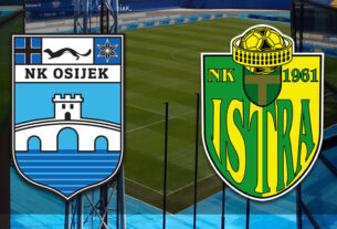 osijek - istra 1961 | hnl - hrvatska nogometna liga