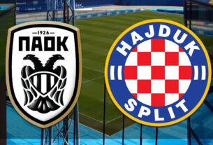 paok thessaloniki - hnk hajduk split | uefa konferencijska liga | 2023.