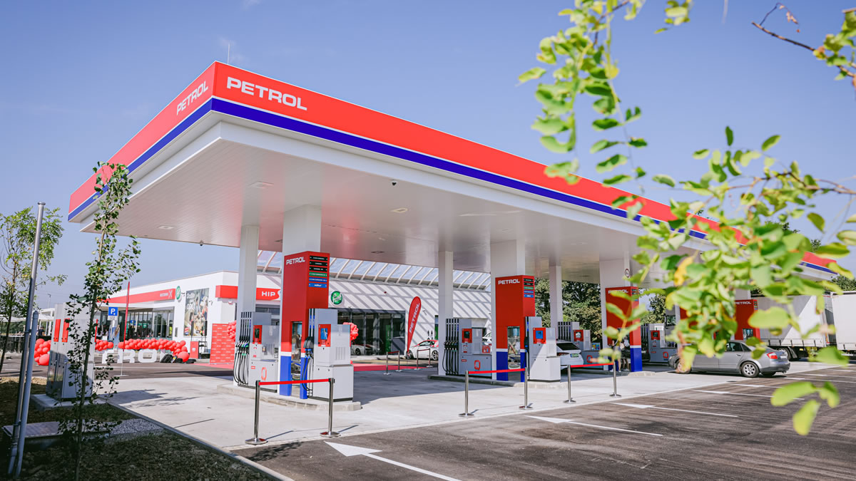 petrol hrvatska | prodajno mjesto / dežurna benzinska pumpa "helena zapad" | 23.08.2023.
