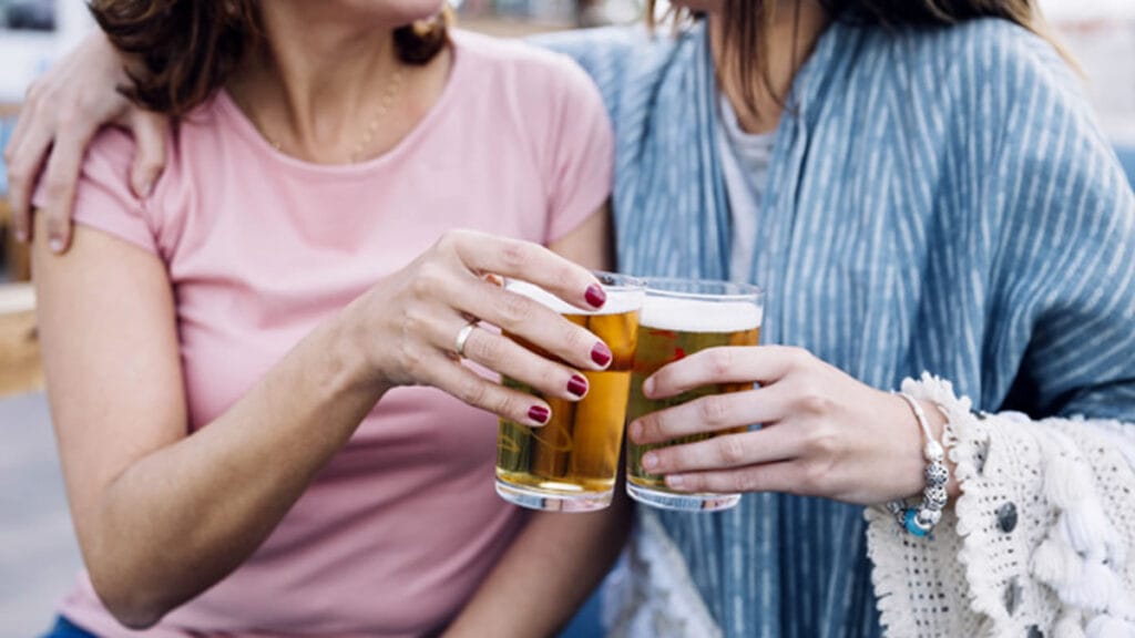 pivo smanjuje menopauzalne simptome i nelagodu | 2018.