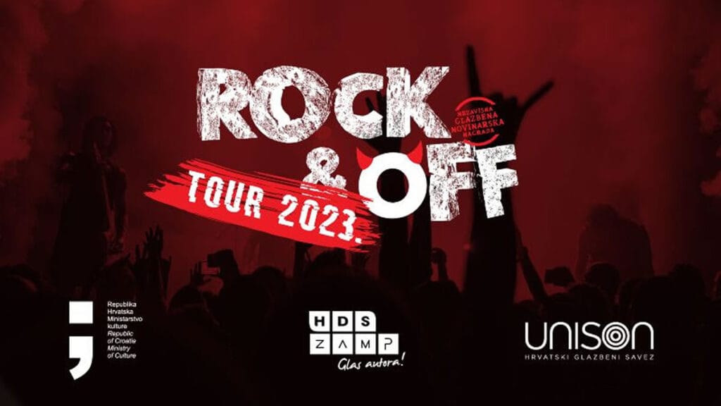 rock&off turneja 2023