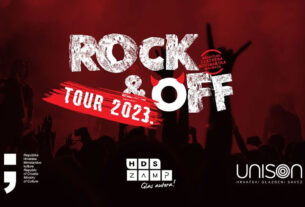 rock&off turneja 2023