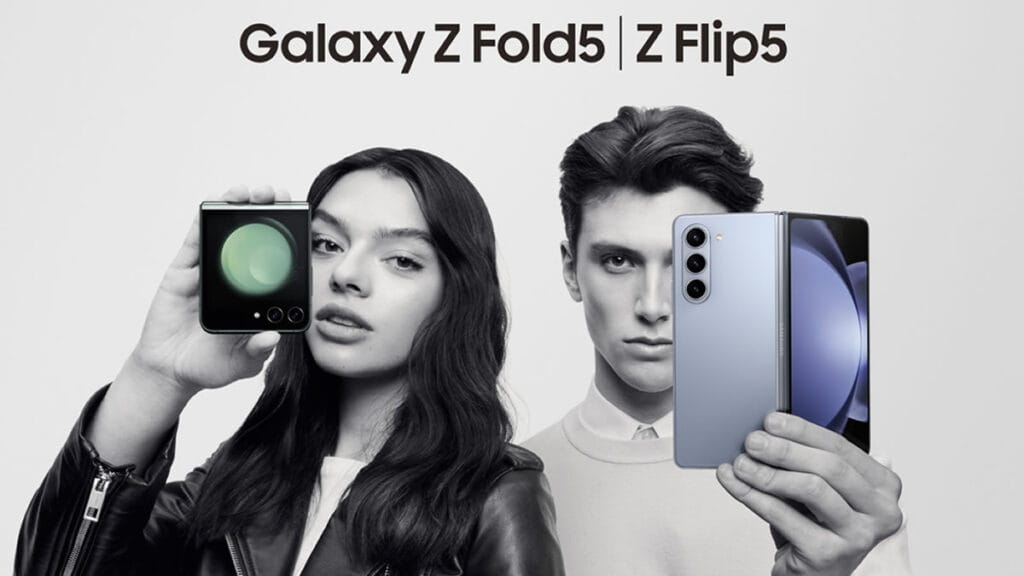 samsung galaxy z fold5 / z flip5 | 2023.