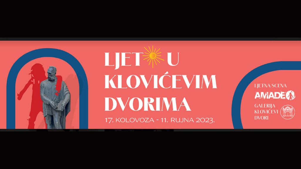 scena amadeo 2023 | ljeto u klovićevim dvorima | gornji grad zagreb
