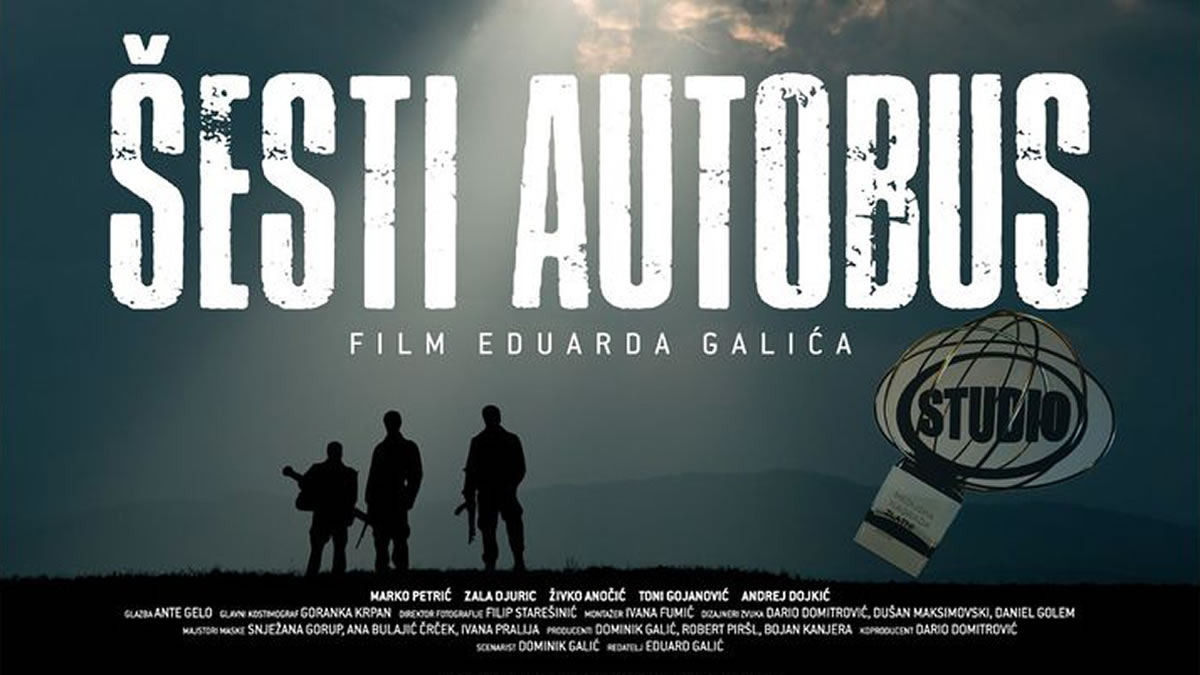 šesti autobus - film o okupaciji i razaranju grada vukovara od strane velikosrpskog agresora | 2023.