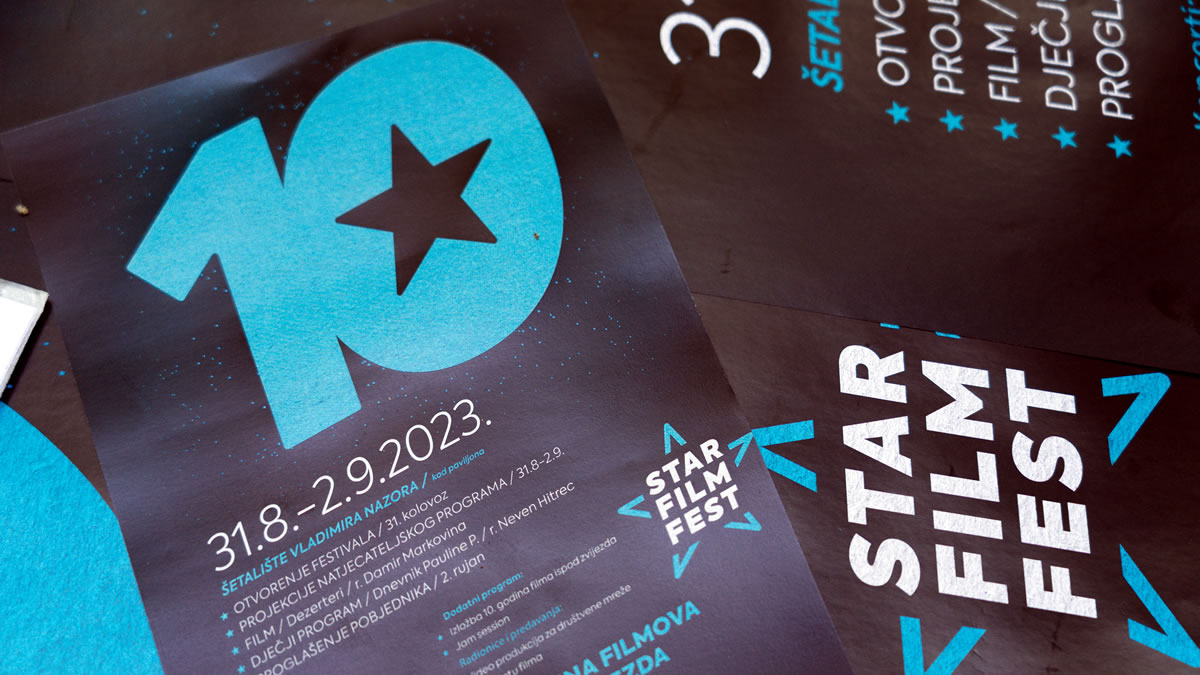 star film fest 2023 | sisak hrvatska