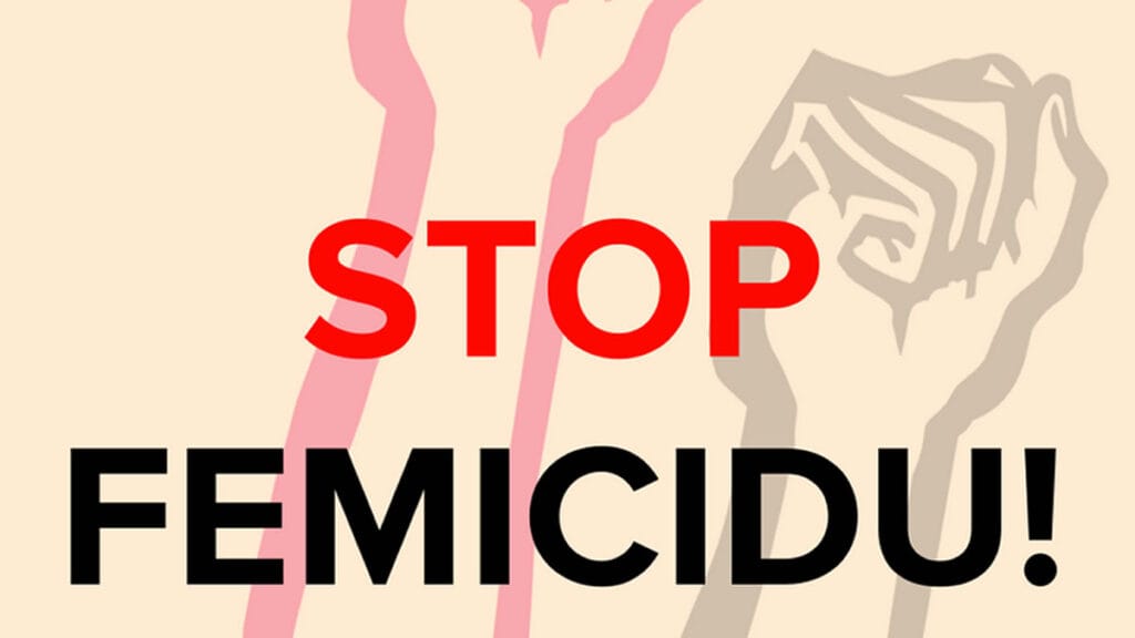stop femicidu 2023 | sigurnost žena je odgovornost države