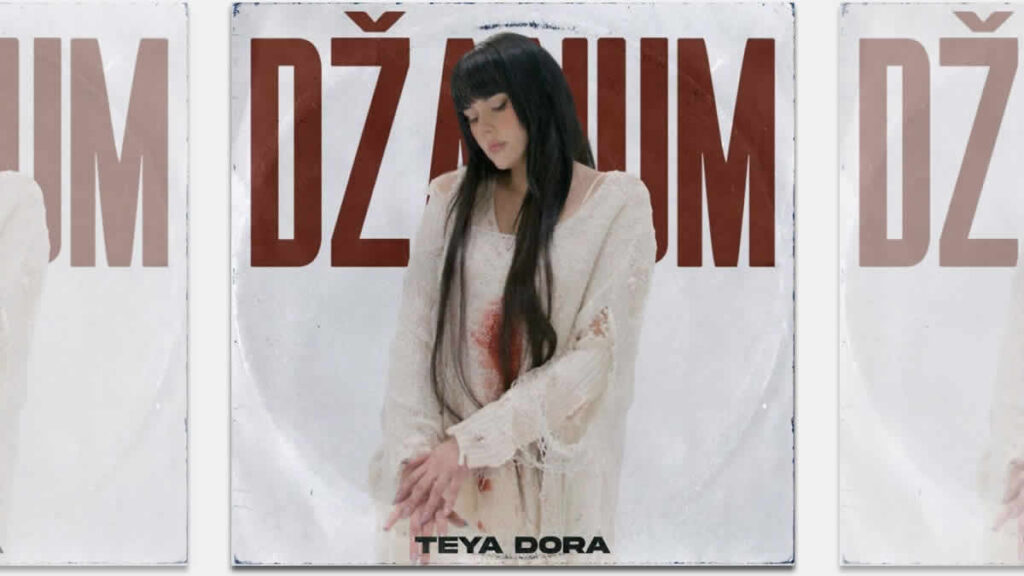 teya dora - džanum | 2023.