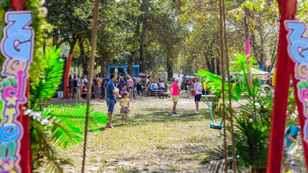 zgodionica 2023 | park bundek zagreb
