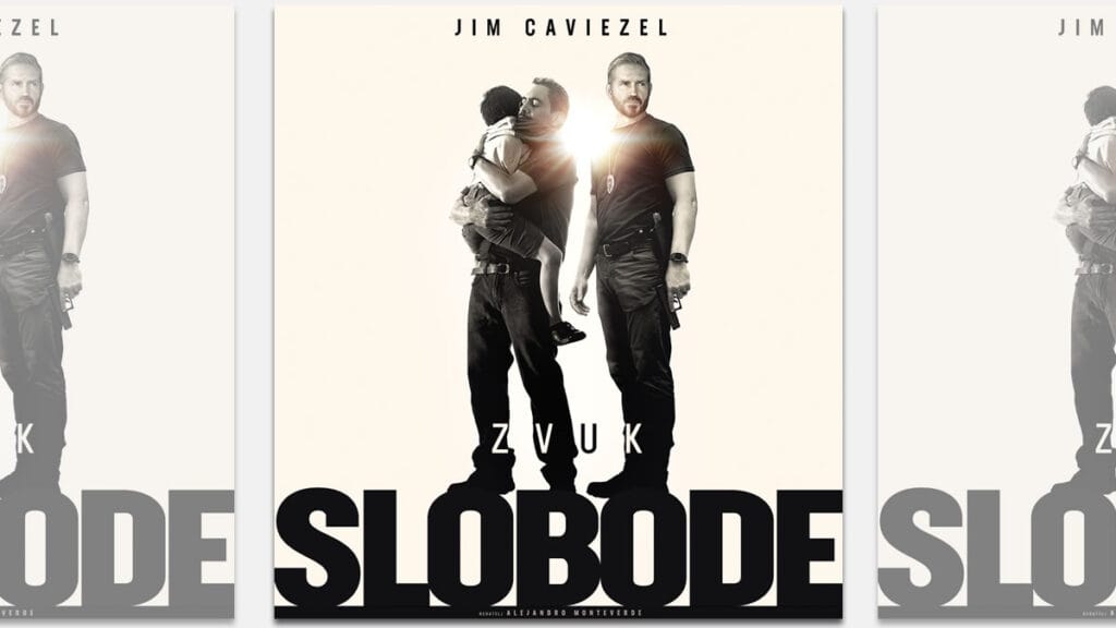 zvuk slobode / sound of freedom | jim caviezel - alejandro gomez monteverde | 2023.