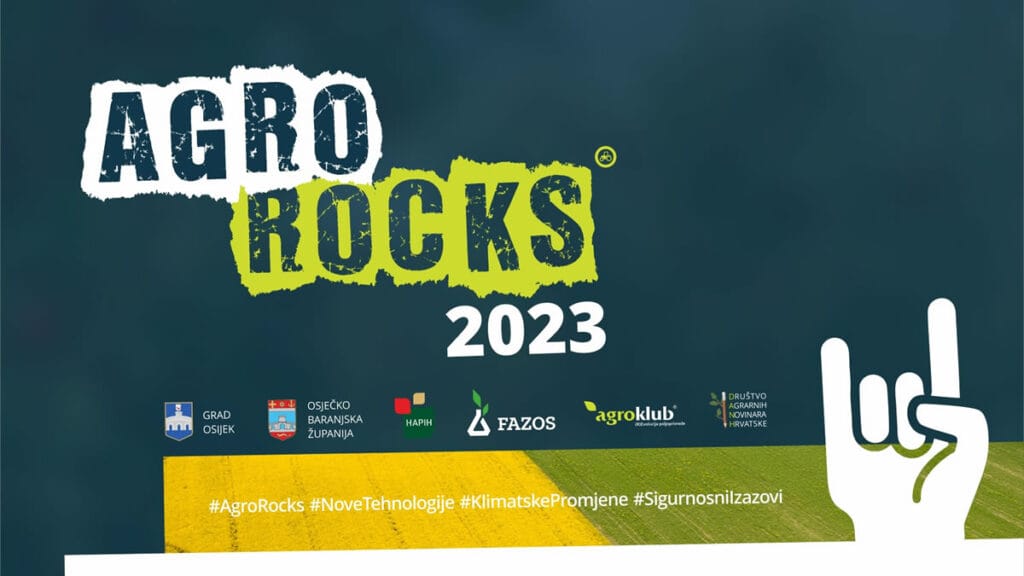 agrorocks 2023 | osijek hrvatska