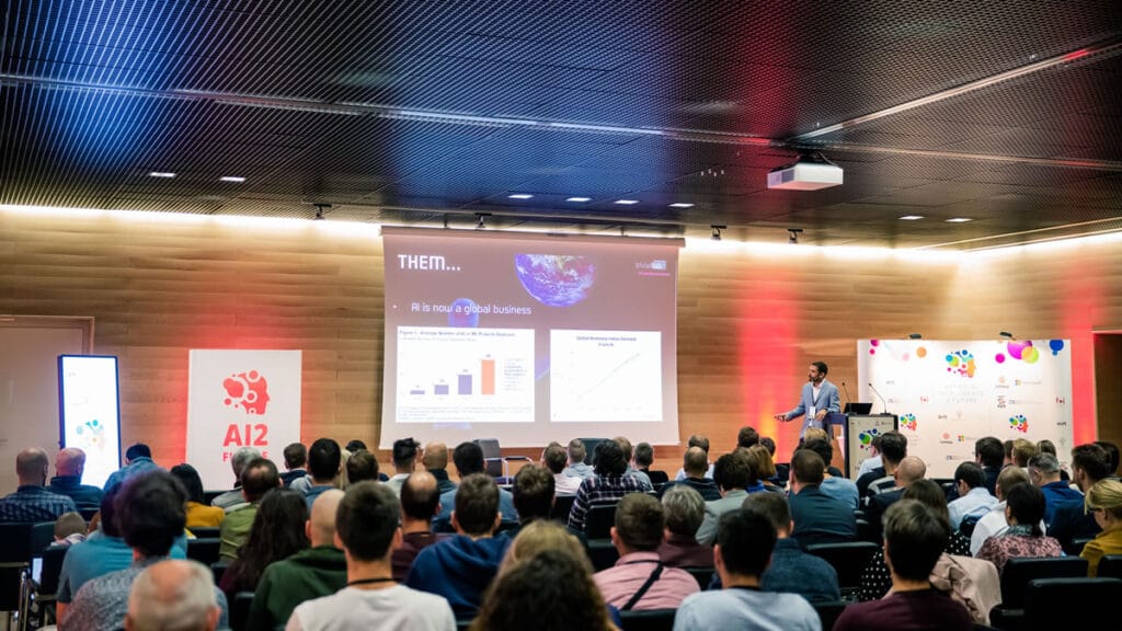 ai2future 2023 | kraš auditorium zagreb