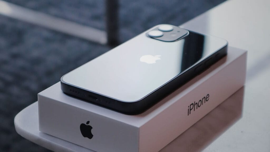 apple iphone 12