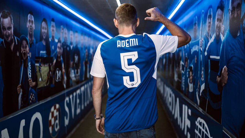 arijan ademi | gnk dinamo zagreb | 2023.
