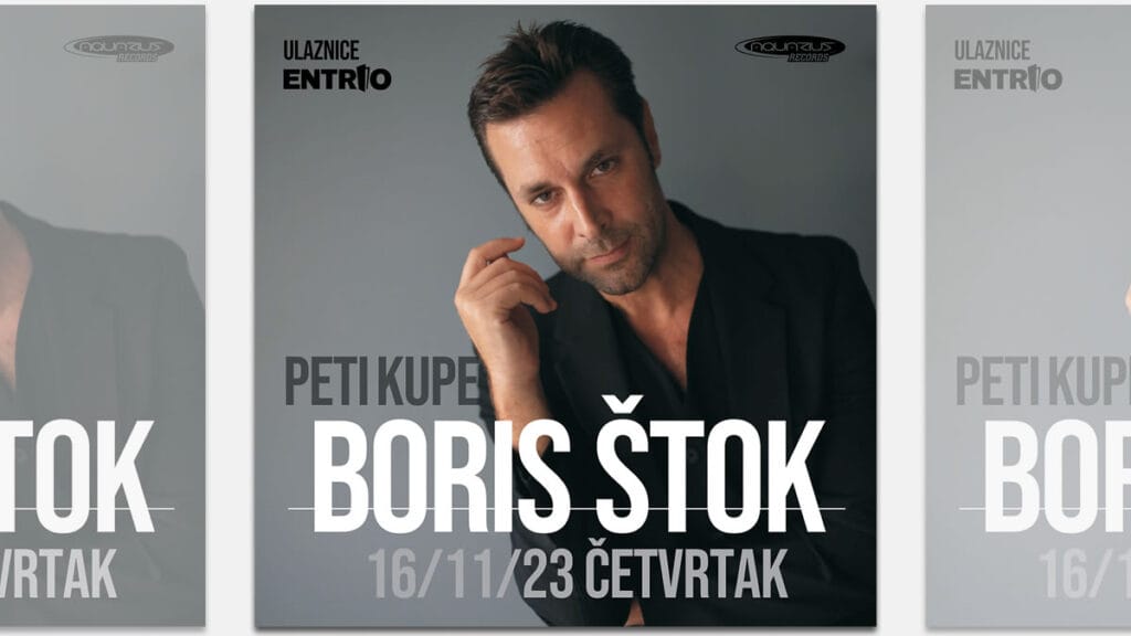 boris štok | peti kupe zagreb | 16.11.2023.
