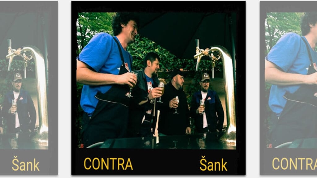 contra - šank | 2023.