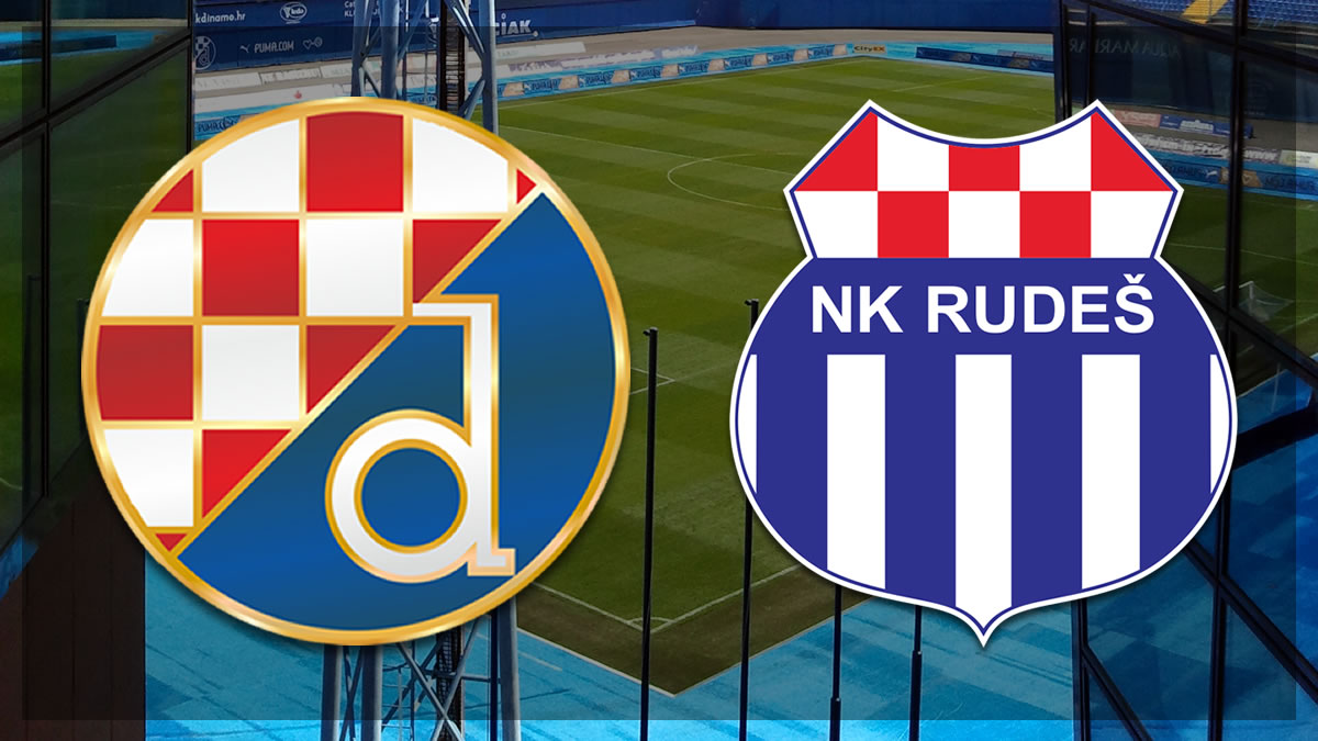 dinamo - rudeš | supersport hnl | hrvatska nogometna liga