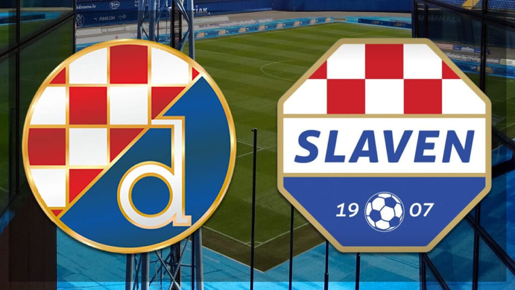 dinamo - slaven belupo | supersport hnl | hrvatska nogometna liga