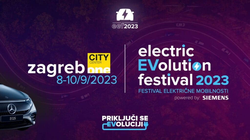 electric evolution festival 2023 | city center one west zagreb