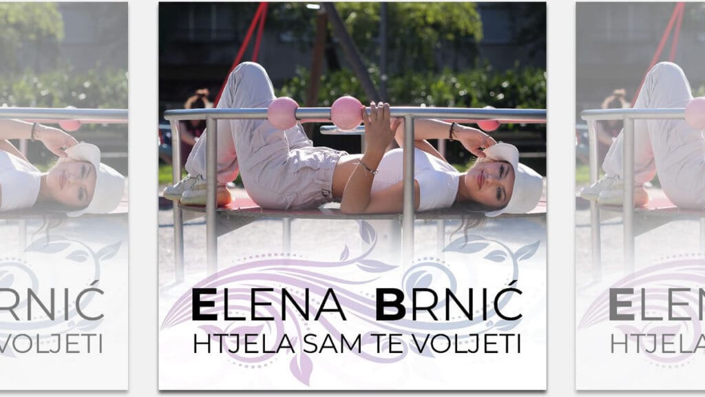 elena brnić - htjela sam te voljeti | 2023.