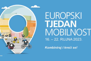 europski tjedan mobilnosti 2023: štedite energiju