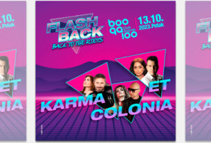 flashback - back to the r00ts | karma - et - colonia | boogaloo zagreb | 13.10.2023.
