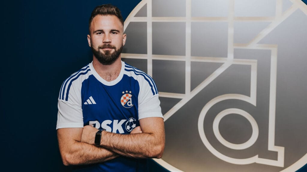 fran brodić | gnk dinamo zagreb | 2023.