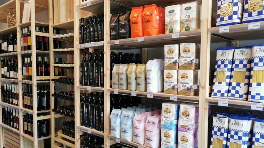 gastronomica | ulica bartola kašića zagreb | 2023.