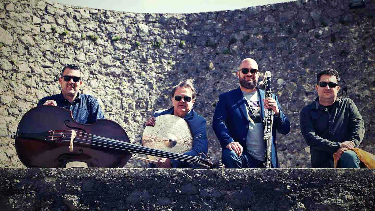 giipuja | damjan grbac - marko first - aldo foško - tonči grabušić