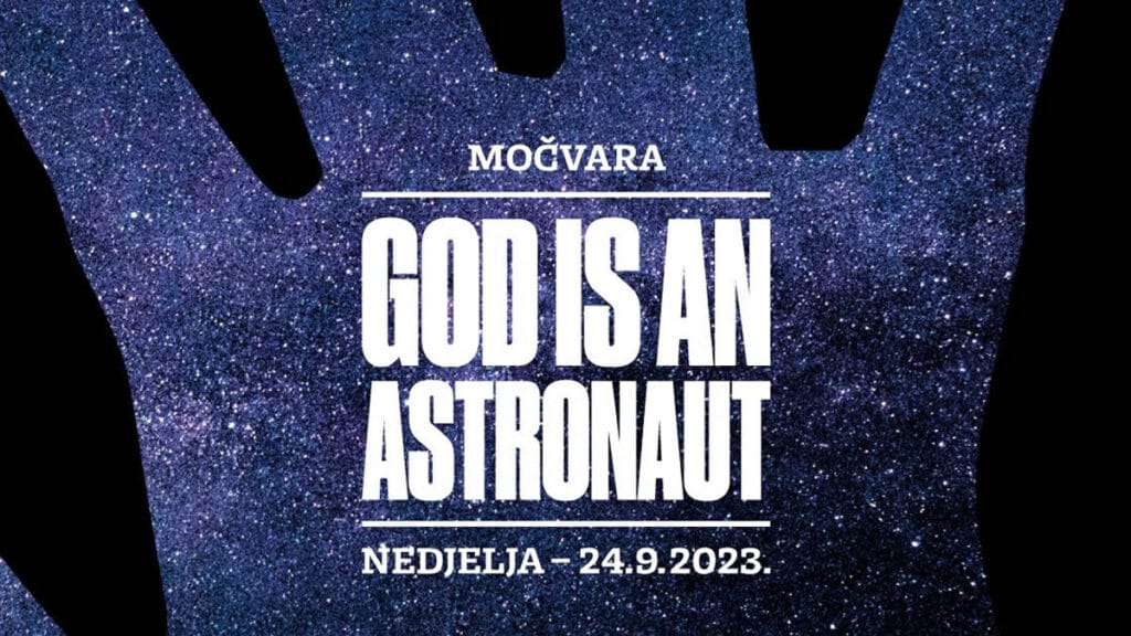 god is an astronaut | močvara zagreb | 24.09.2023.