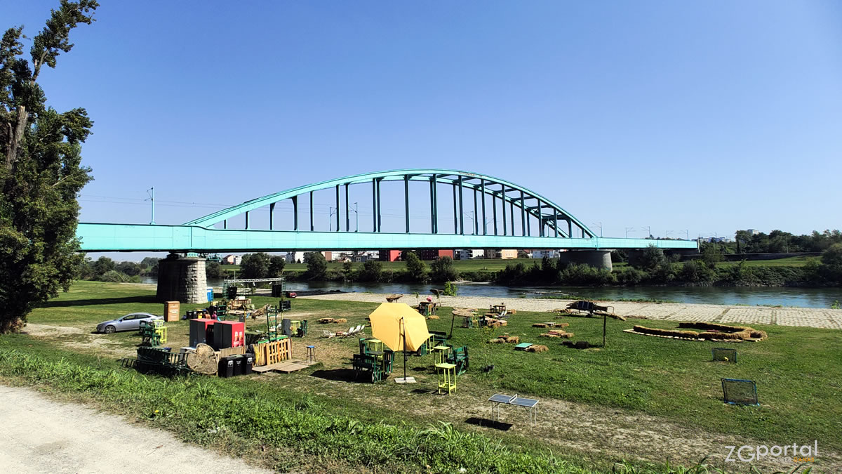 green river fest 2023 | hendrixov most - rijeka sava - zagreb