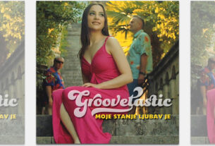 groovetastic - moje stanje ljubav je | 2023.