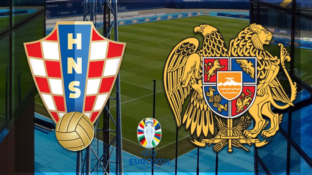 hrvatska - armenija | euro 2024 | croatia - armenia