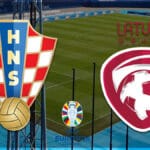 hrvatska - latvija | euro 2024 | croatia - latvia