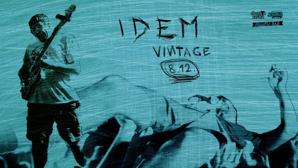 idem | vintage industrial zagreb | 08.12.2023.