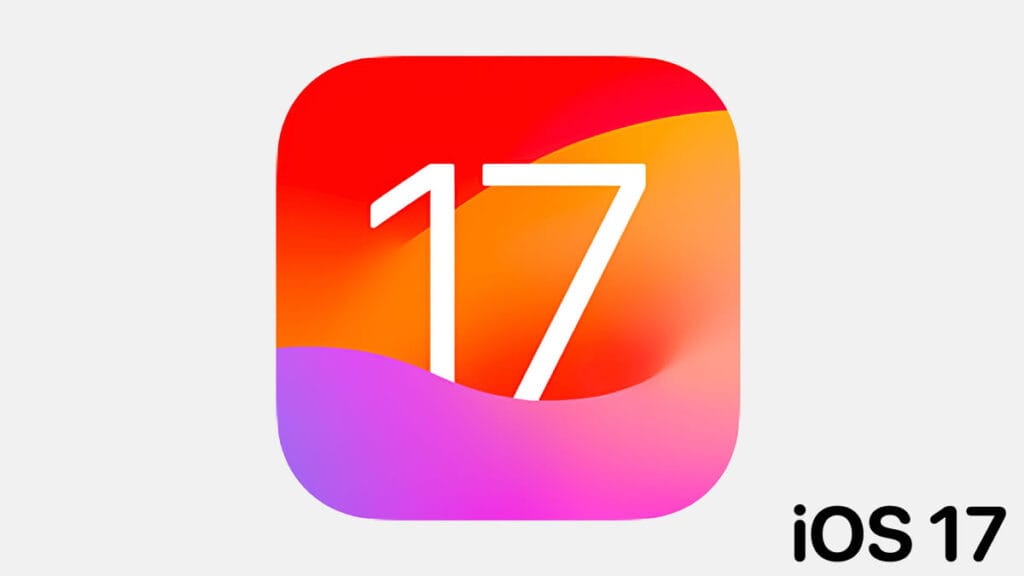 apple ios 17 | 2023.