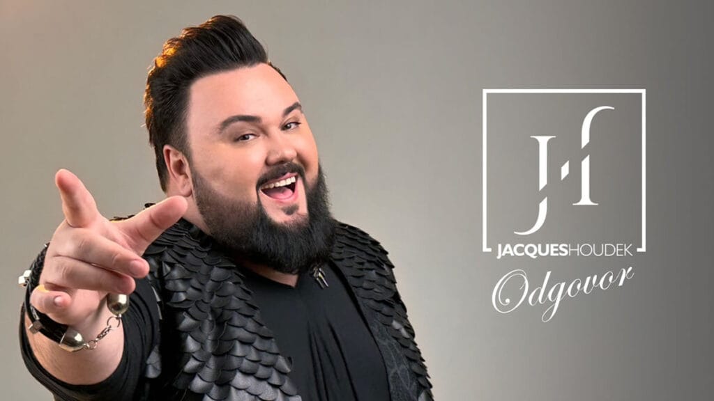 jacques houdek - odgovor | 2023.