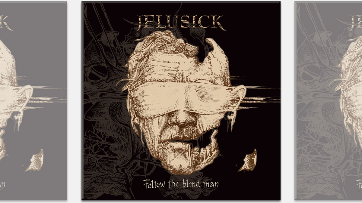 Jelusick, bend Dine Jelusića, objavio je “Follow the Blind Man”, eksplozivan debitantski album!